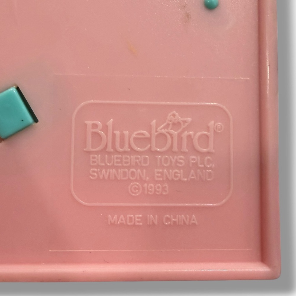 Polly Pocket Blue Bird Toys - 1993 Toy Store - Picture 4 of 5